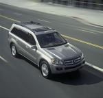 Mercedes-Benz GL-Class 2007 года